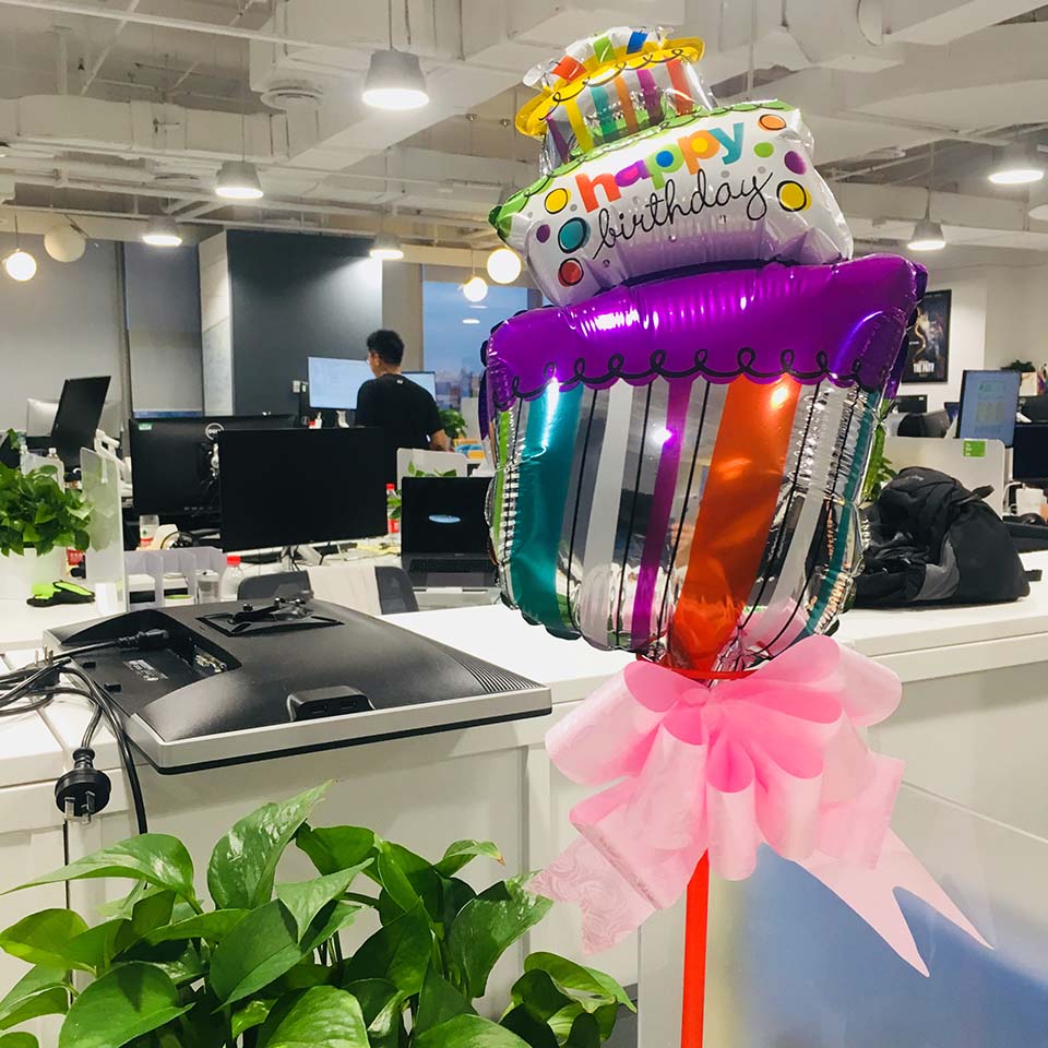 30岁生日