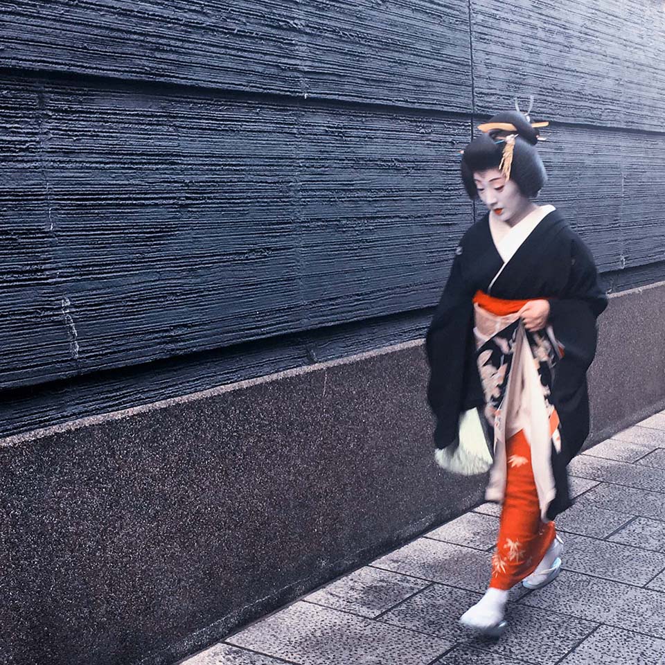 艺伎