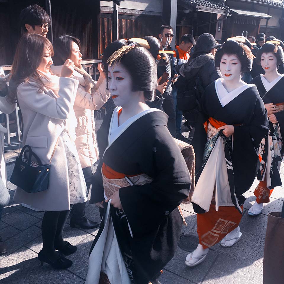 艺伎