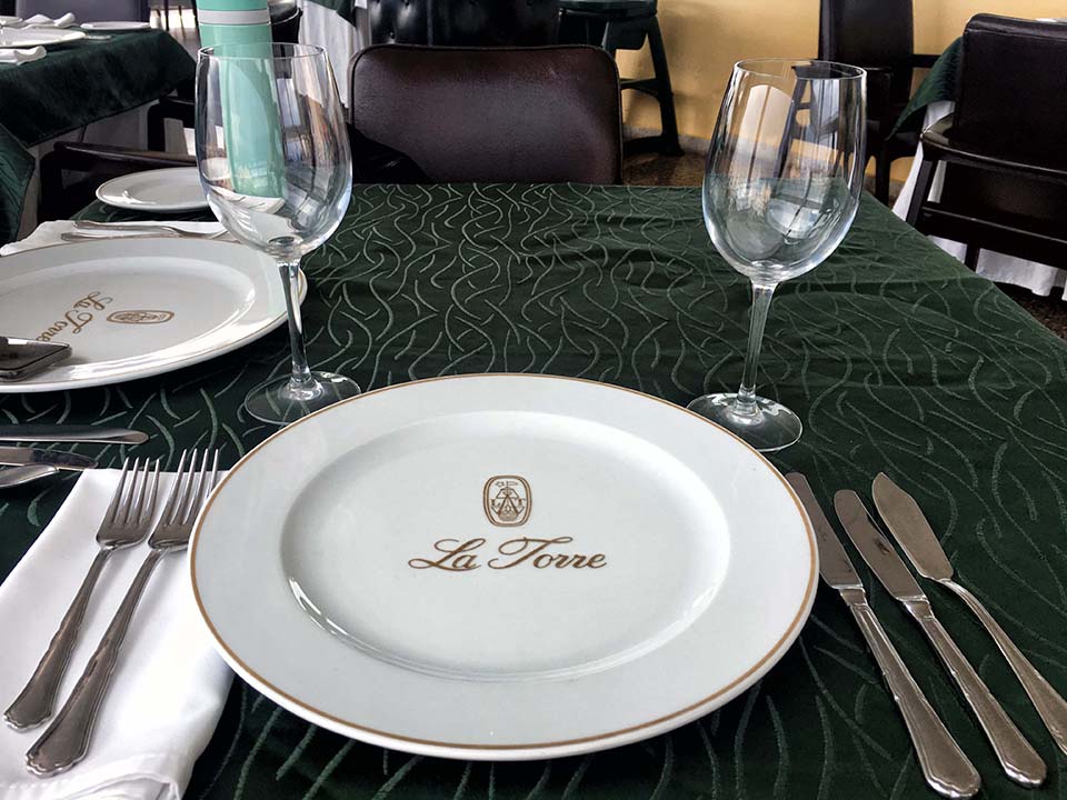 La Torre餐厅