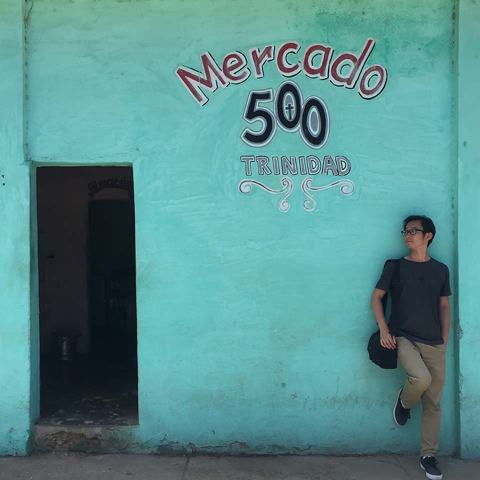 特立尼达500周年纪念